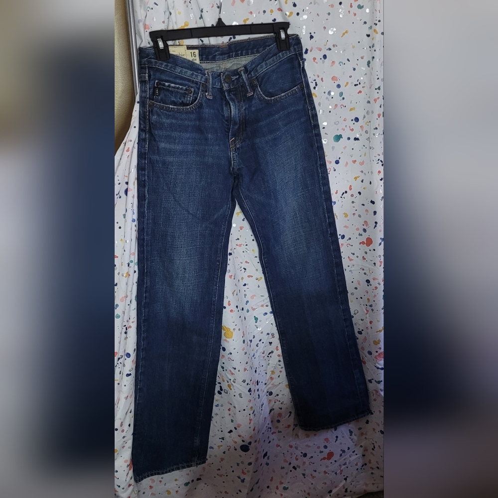 Abercrombie YOUTH/ TEEN jeans